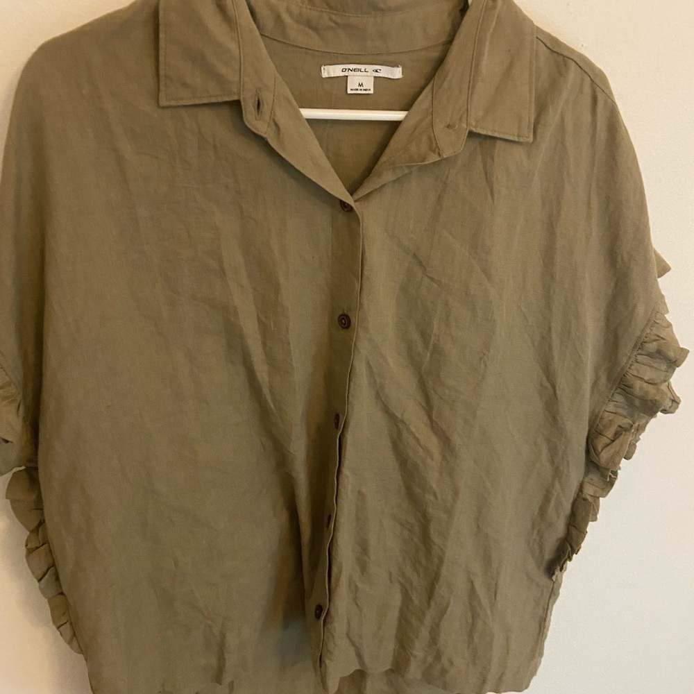 linen top